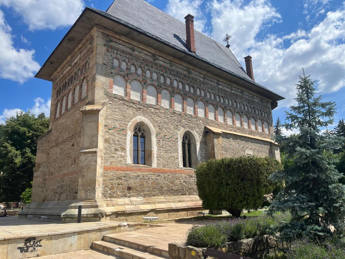Cazare David Si Familia . Piatra Neamţ Exterior foto